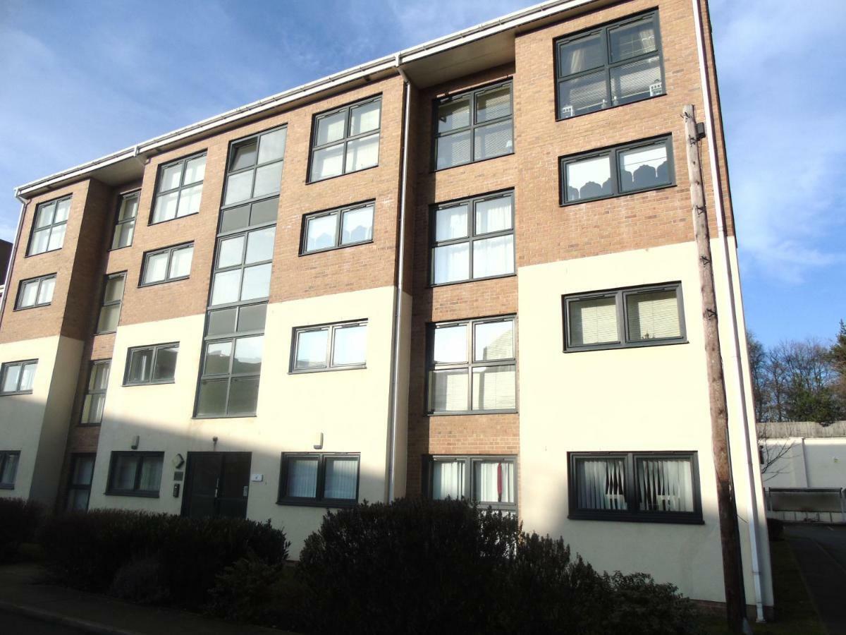 Liverpool 2 Bedroom Apartment Eksteriør billede