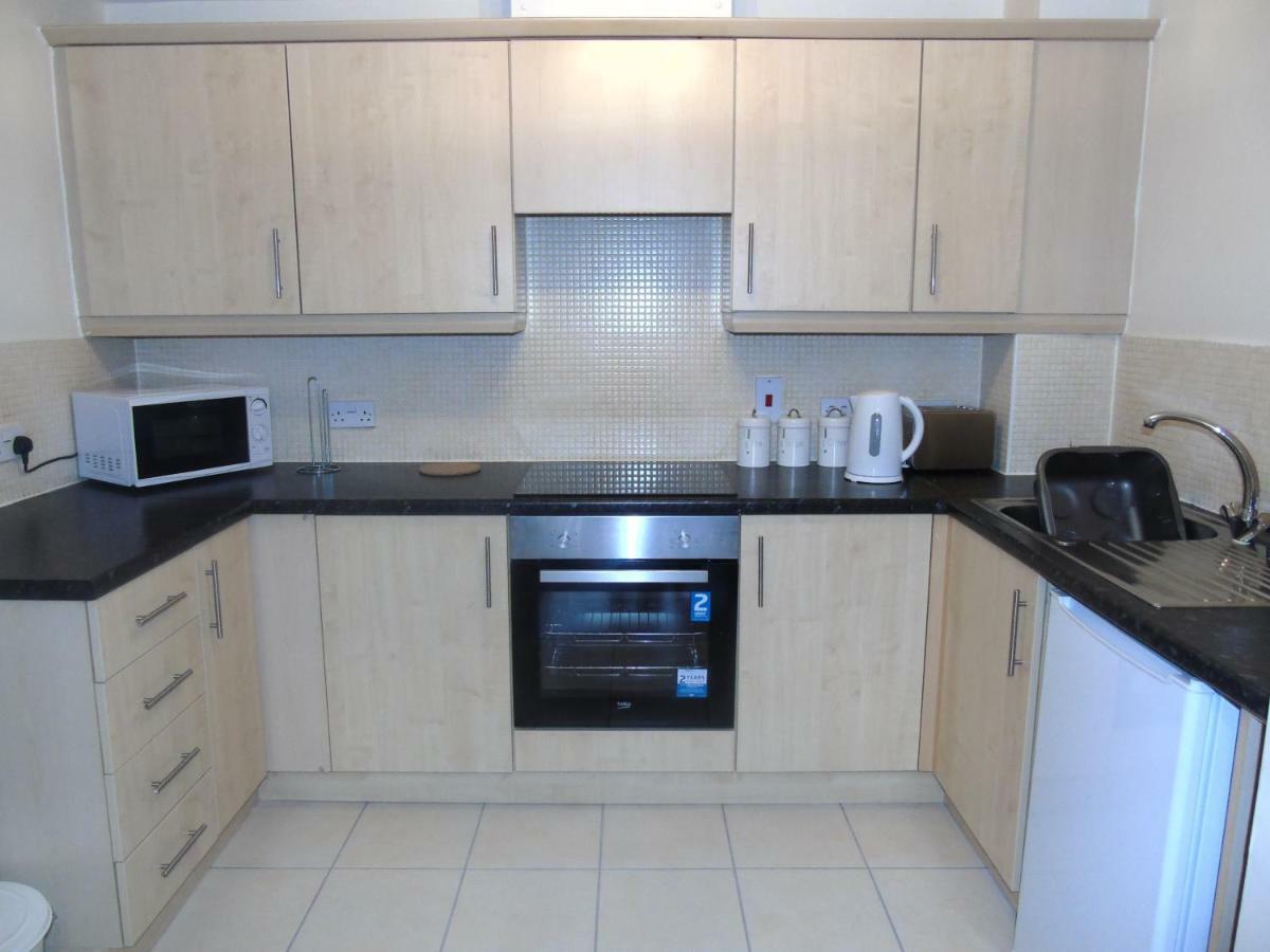 Liverpool 2 Bedroom Apartment Eksteriør billede