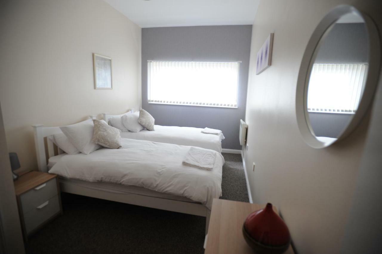 Liverpool 2 Bedroom Apartment Eksteriør billede