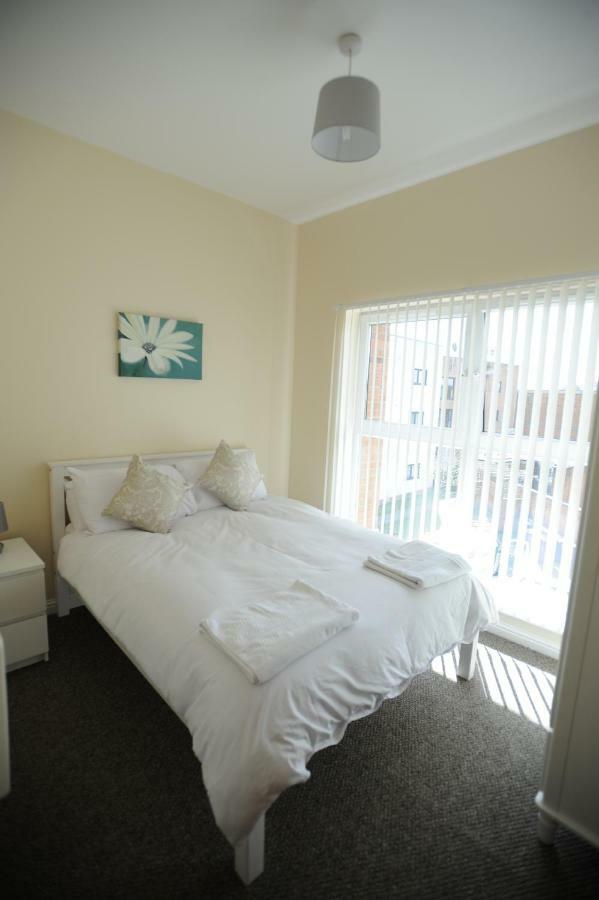 Liverpool 2 Bedroom Apartment Eksteriør billede