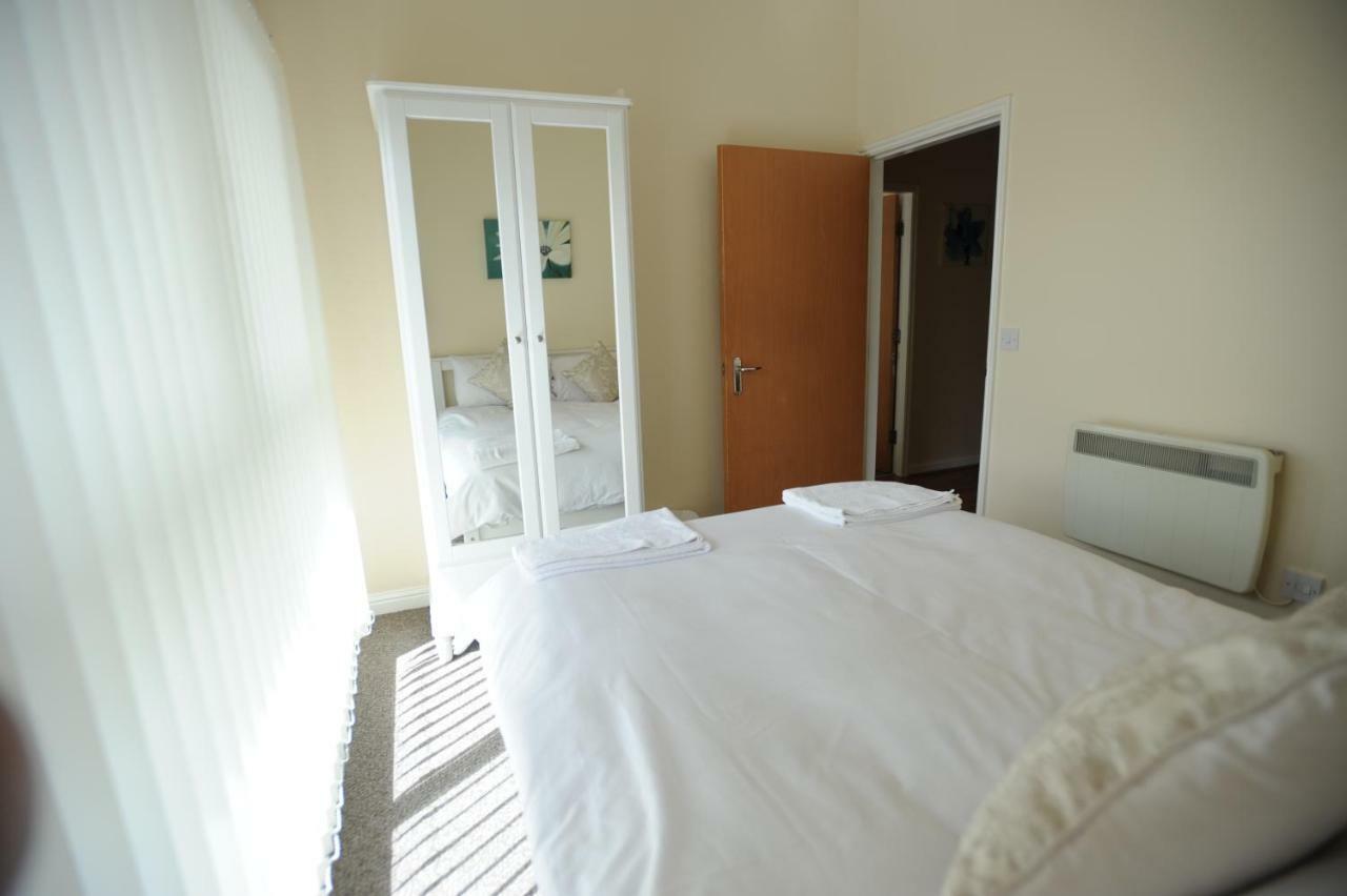 Liverpool 2 Bedroom Apartment Eksteriør billede