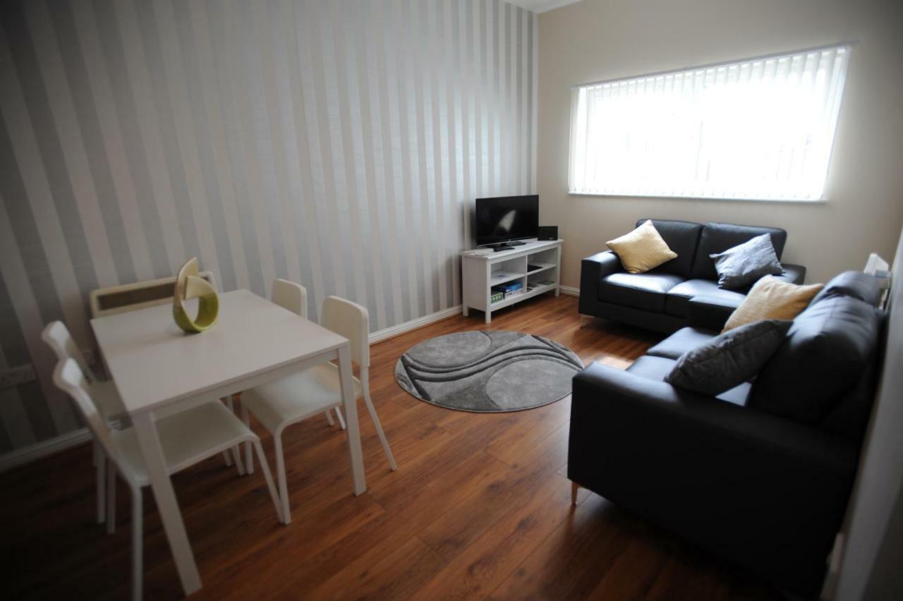 Liverpool 2 Bedroom Apartment Eksteriør billede