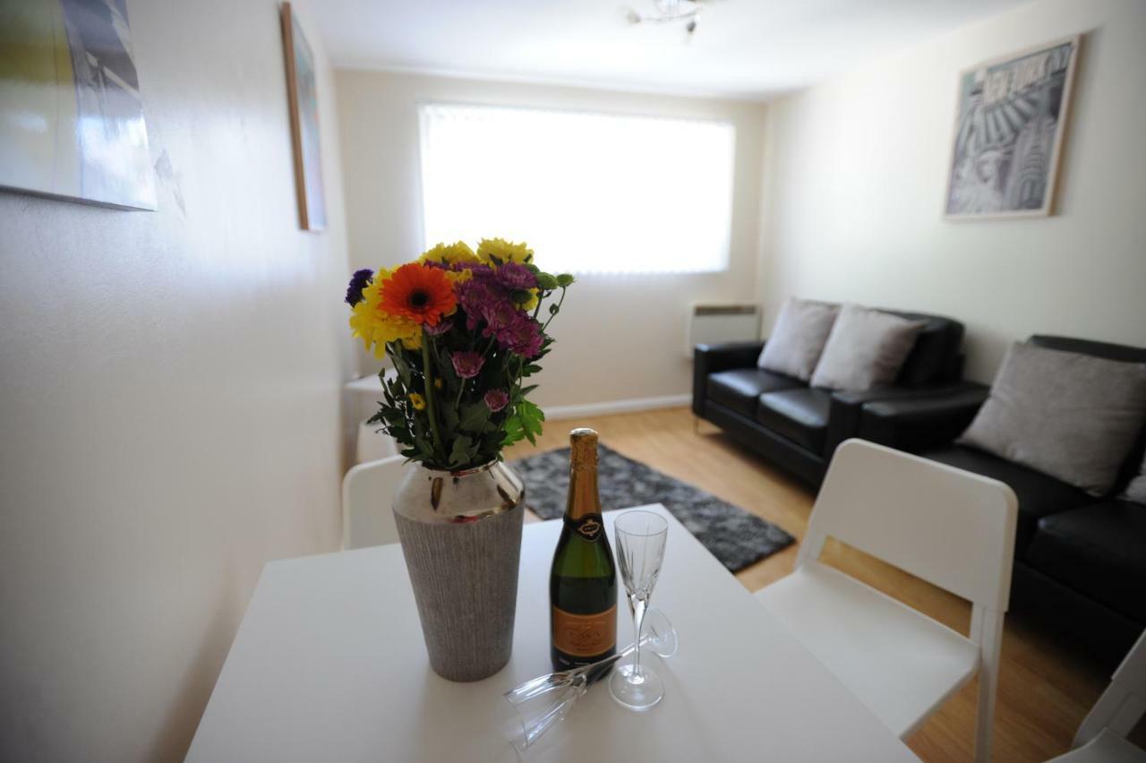 Liverpool 2 Bedroom Apartment Eksteriør billede